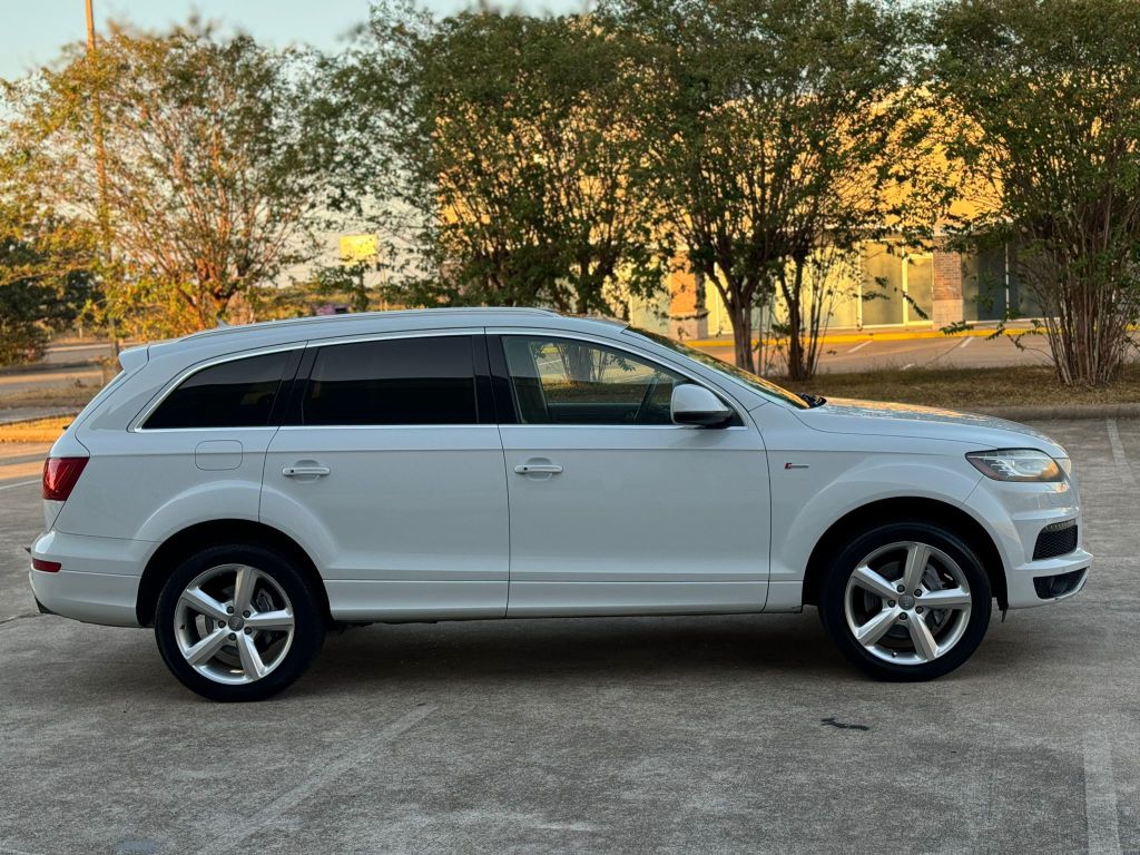 Photo 5 of this AUDI Q7