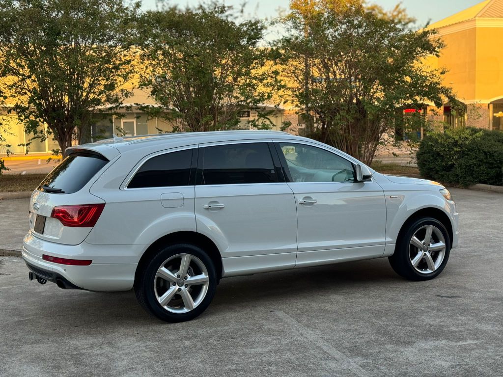 Photo 7 of this AUDI Q7