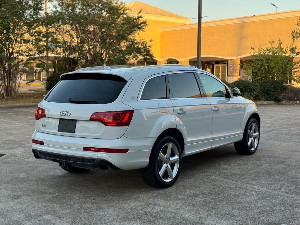 Photo 8 of this AUDI Q7