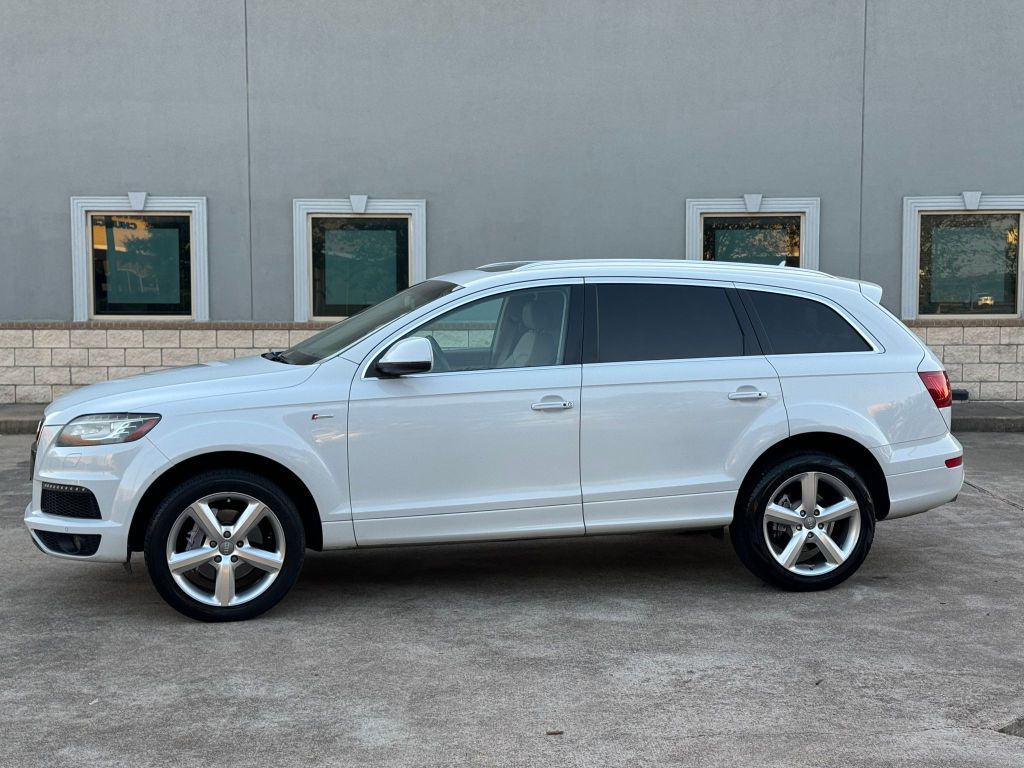 Photo 14 of this AUDI Q7