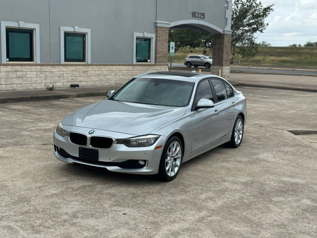 2014 BMW 320