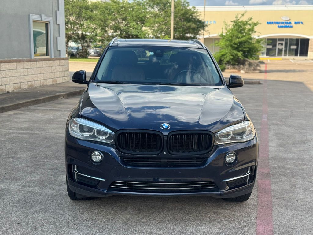 2014 BMW X5
