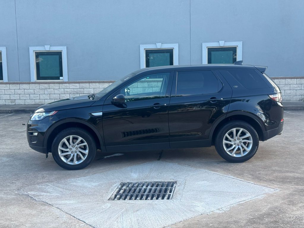 Photo 15 of this LAND ROVER DISCOVERY SPORT