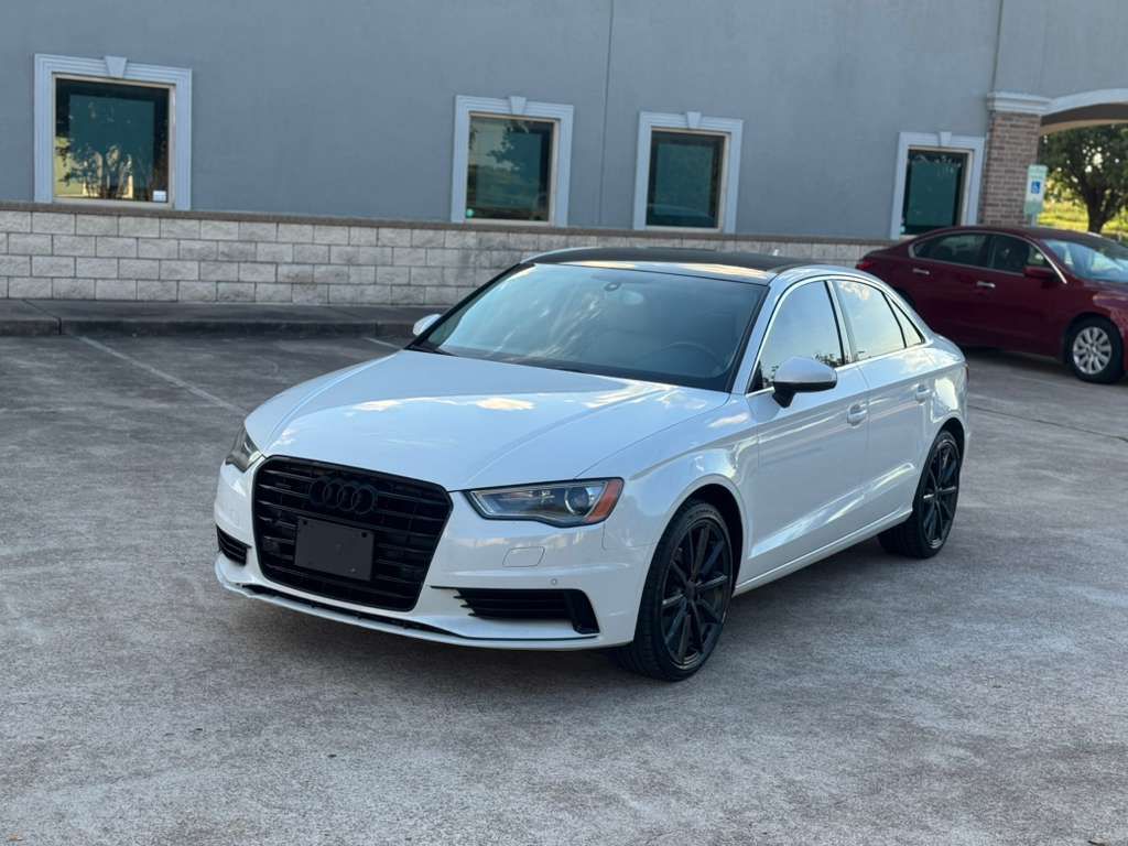 2015 AUDI A3