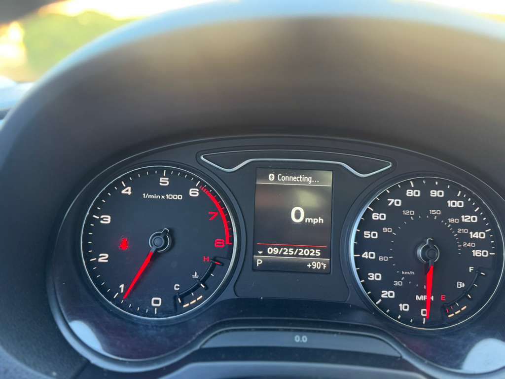 Photo 20 of this AUDI A3