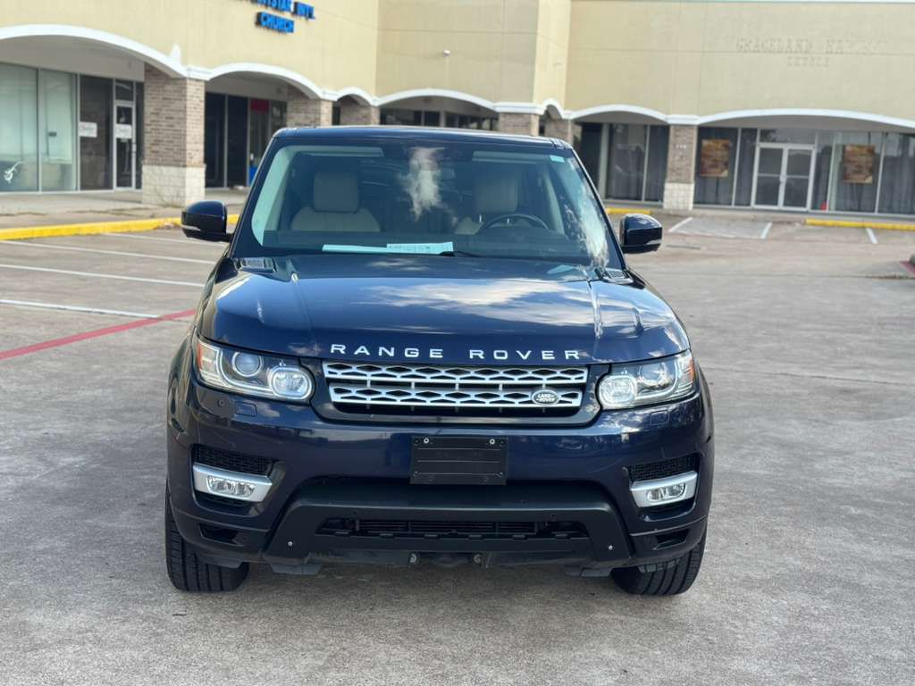 2014 LAND ROVER RANGE ROVER SPO