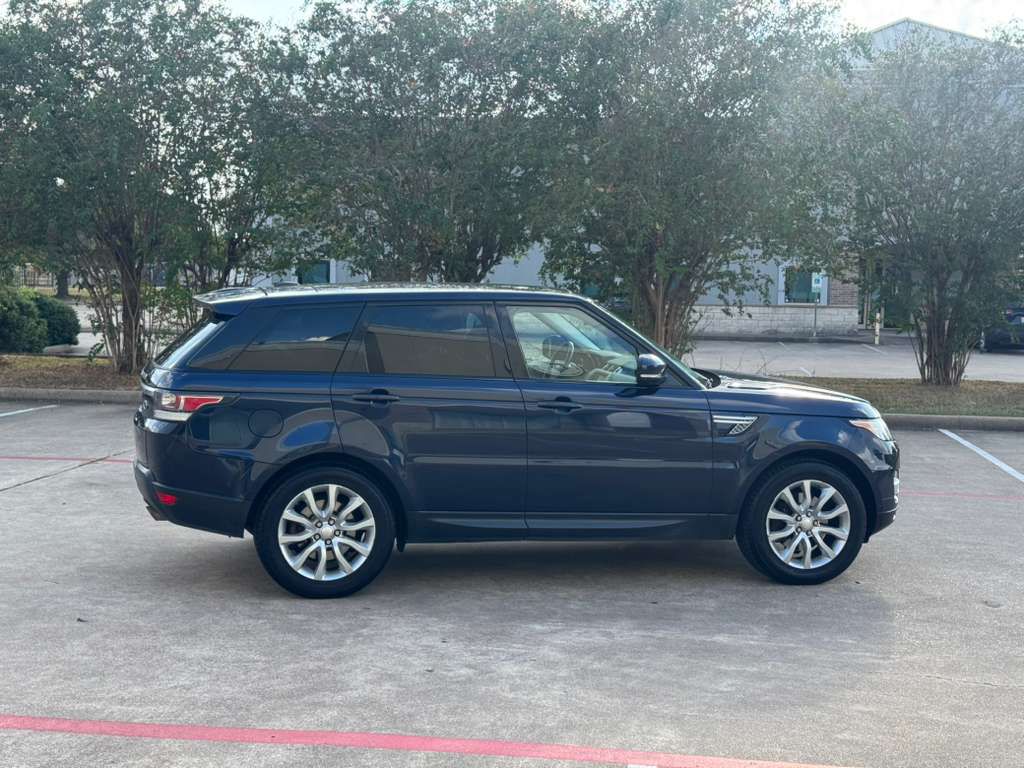 Photo 4 of this LAND ROVER RANGE ROVER SPO