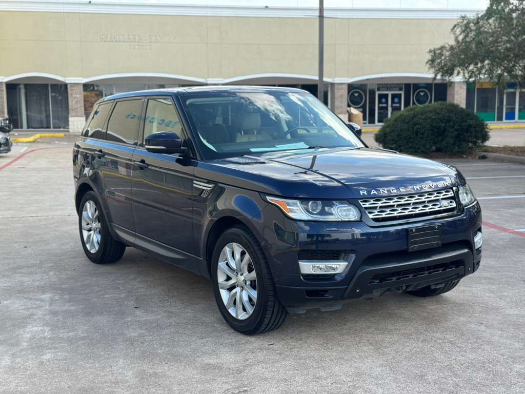 Photo 6 of this LAND ROVER RANGE ROVER SPO