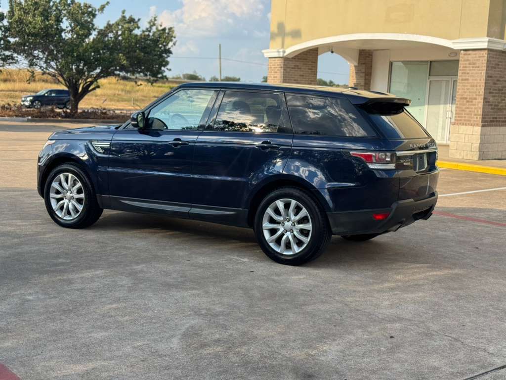 Photo 9 of this LAND ROVER RANGE ROVER SPO