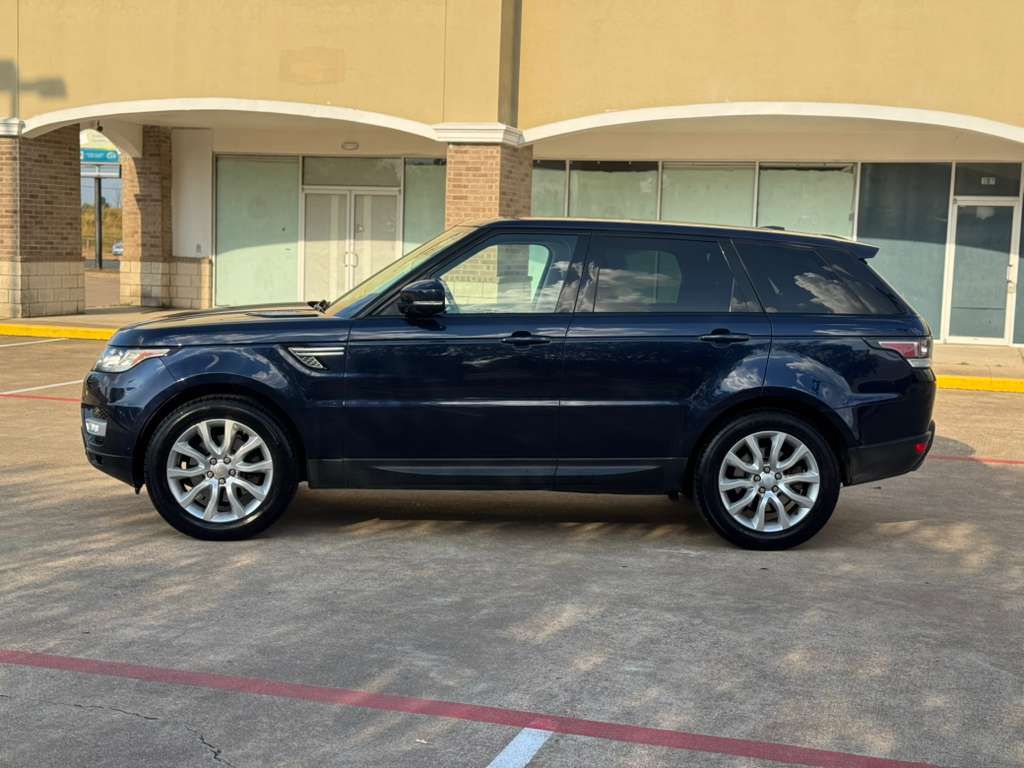 Photo 10 of this LAND ROVER RANGE ROVER SPO