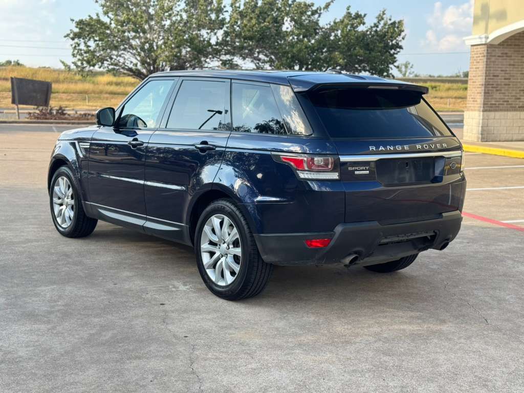 Photo 11 of this LAND ROVER RANGE ROVER SPO
