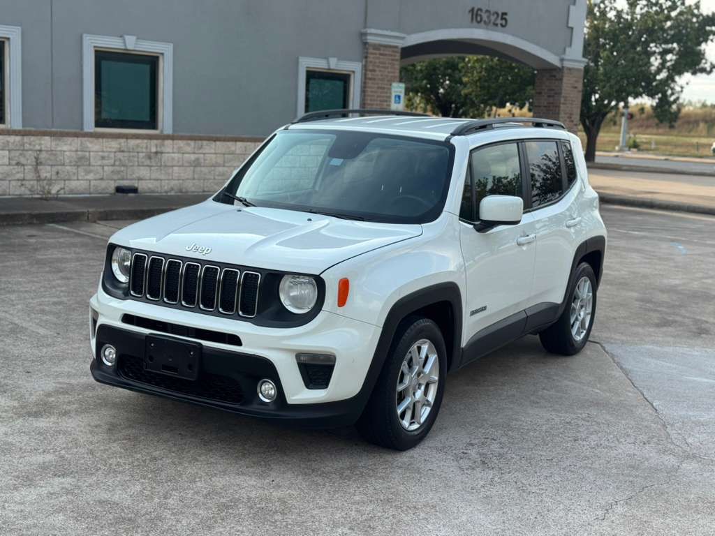 2019 JEEP RENEGADE