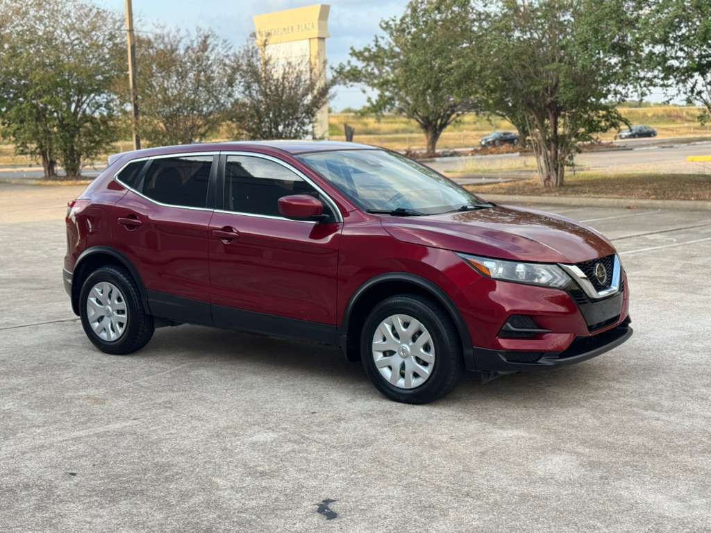 Photo 2 of this NISSAN ROGUE SPORT