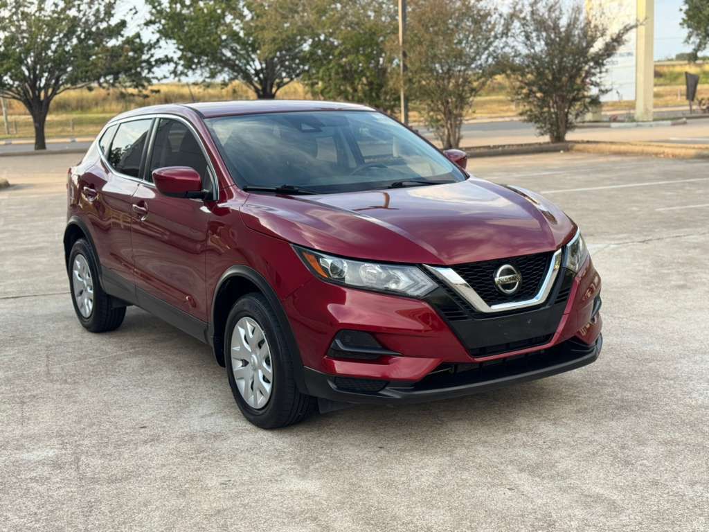 2020 NISSAN ROGUE SPORT