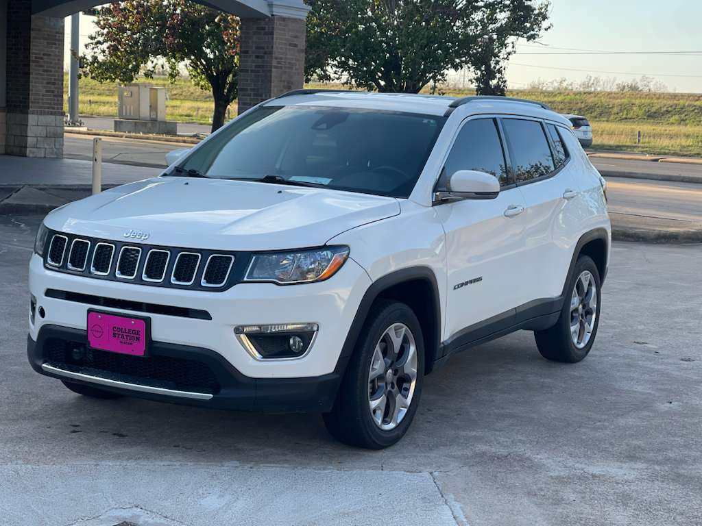 2021 JEEP COMPASS