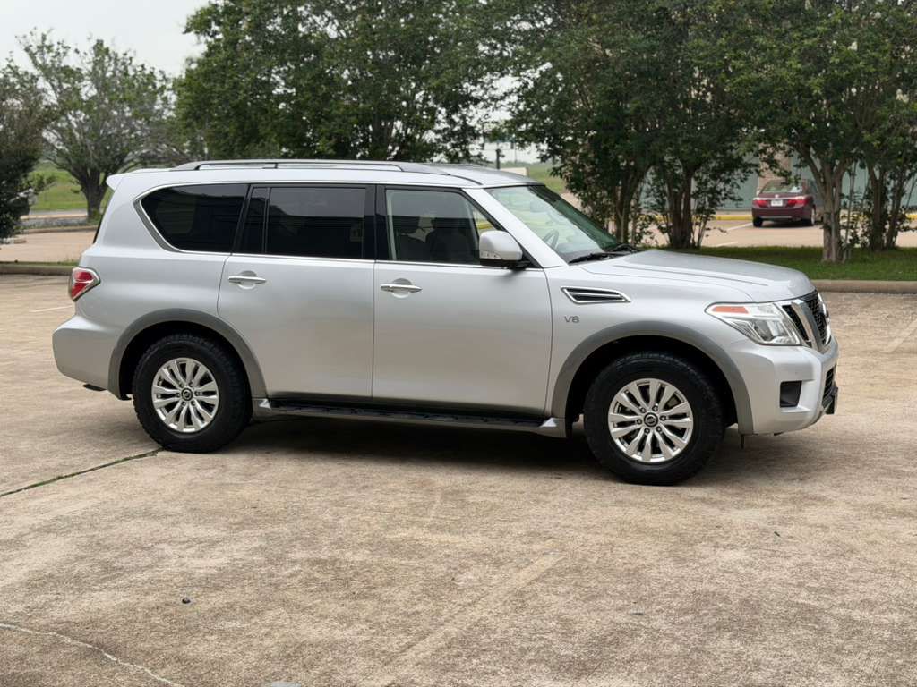 Photo 4 of this NISSAN ARMADA