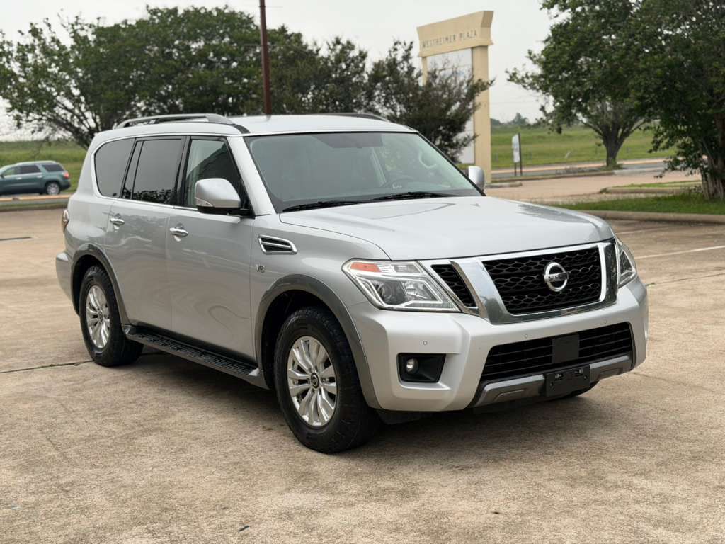 Photo 2 of this NISSAN ARMADA