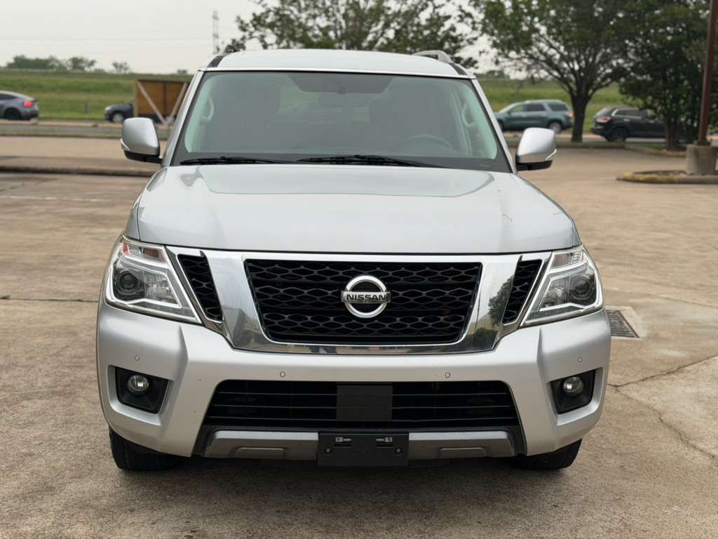 Photo 3 of this NISSAN ARMADA