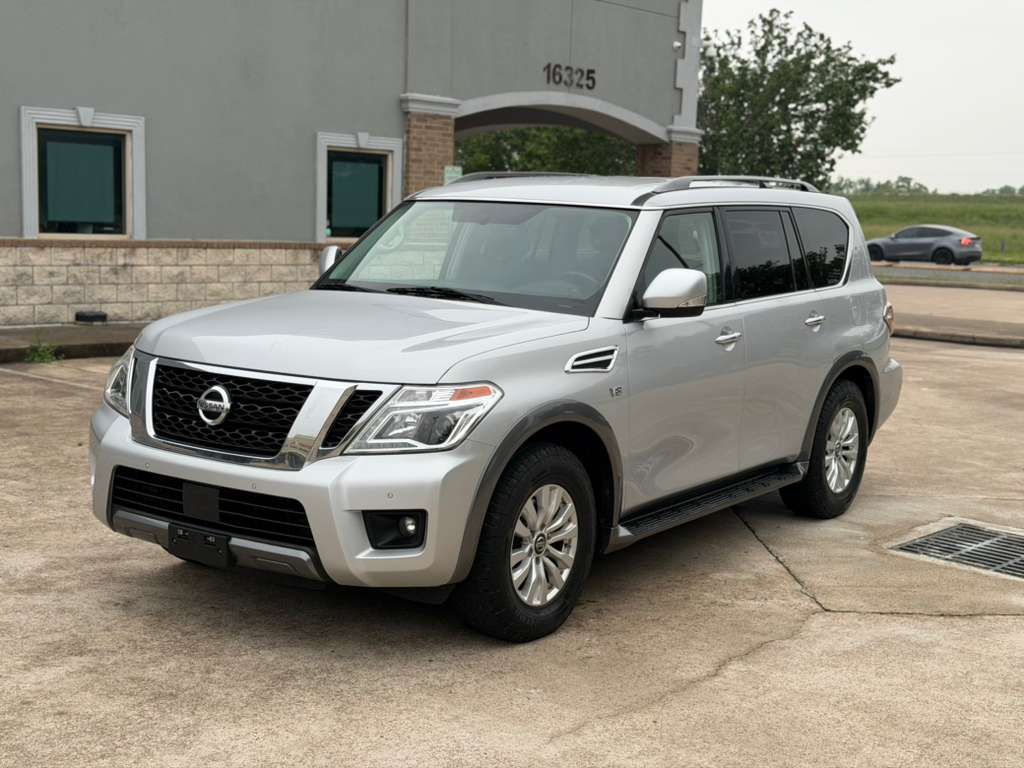 2020 NISSAN ARMADA