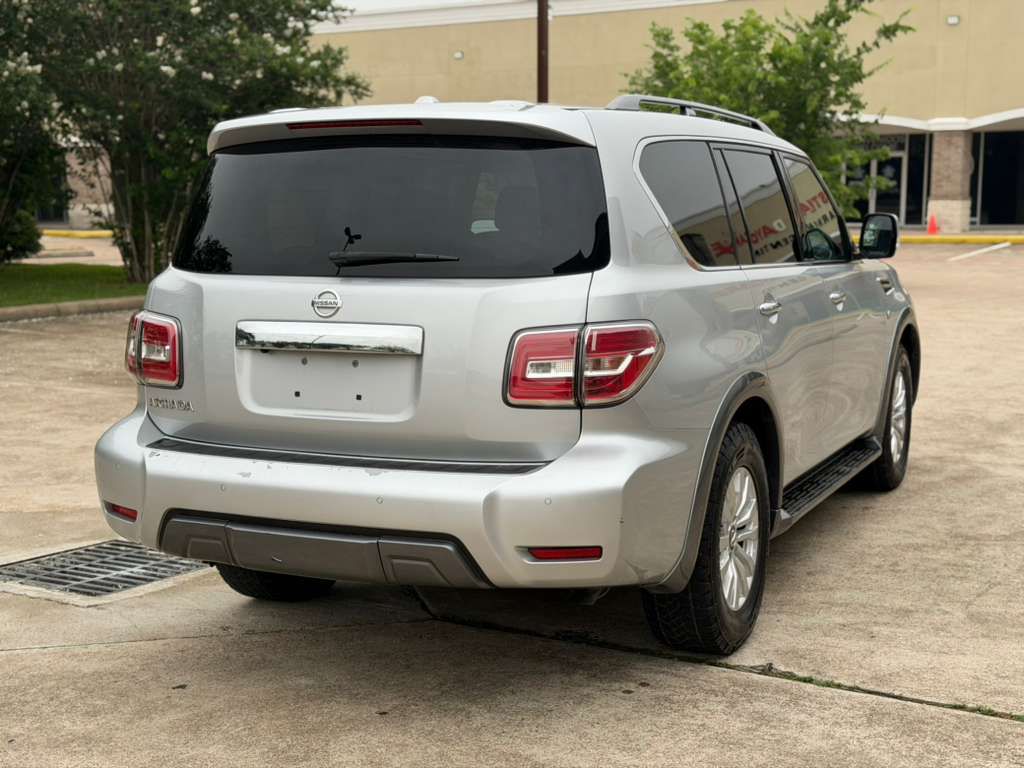 Photo 5 of this NISSAN ARMADA