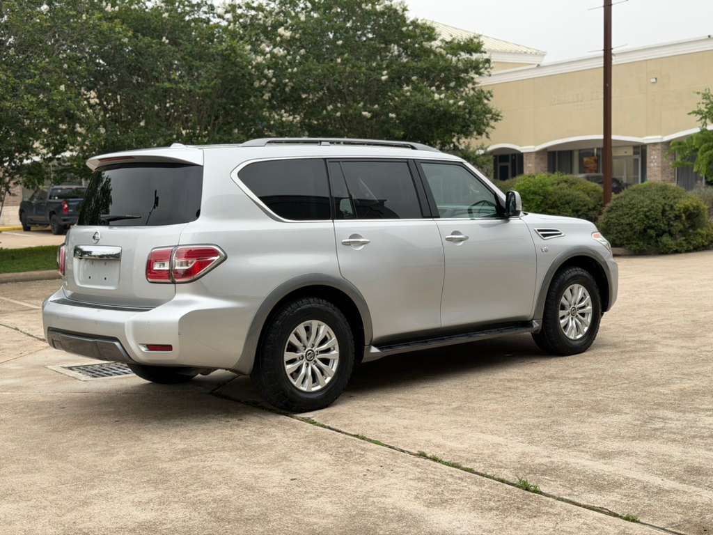 Photo 6 of this NISSAN ARMADA