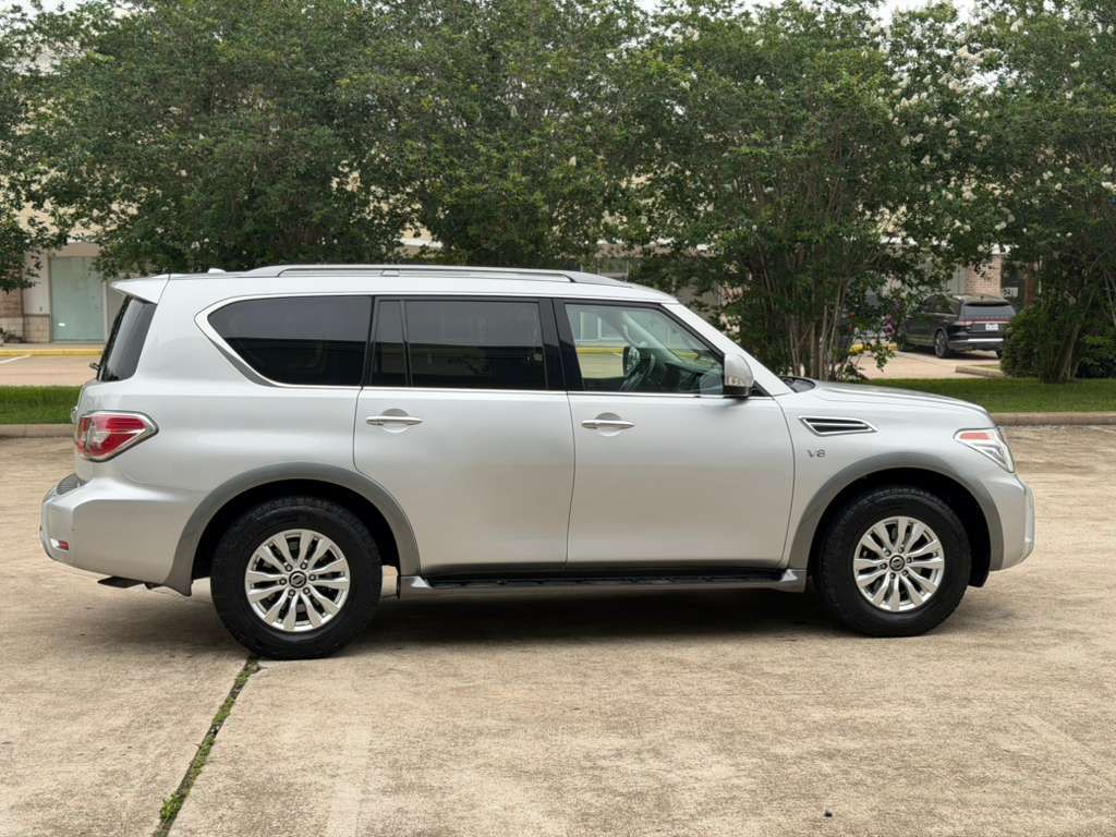 Photo 7 of this NISSAN ARMADA