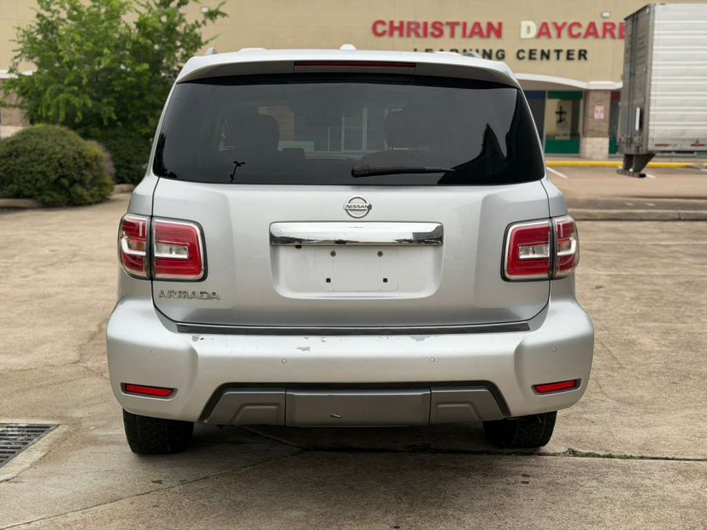 Photo 8 of this NISSAN ARMADA