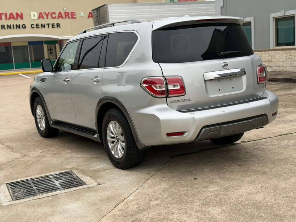 Photo 9 of this NISSAN ARMADA