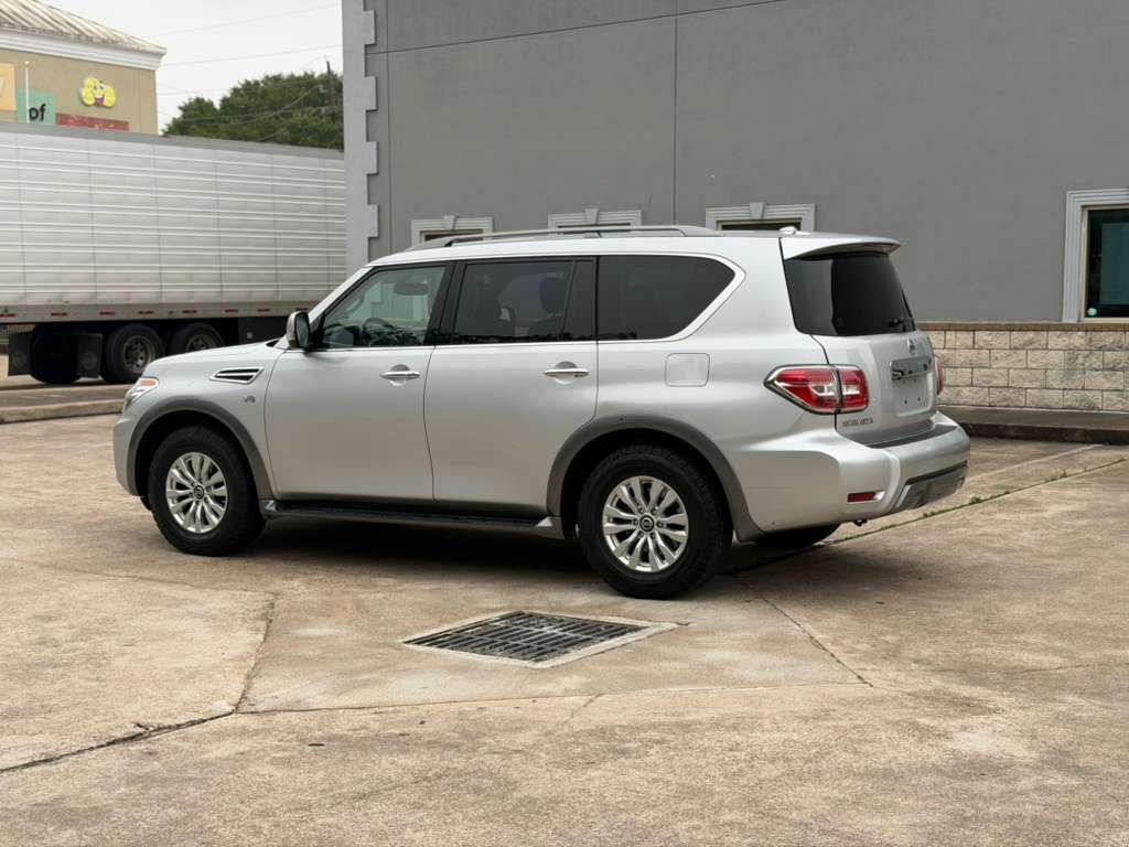 Photo 10 of this NISSAN ARMADA