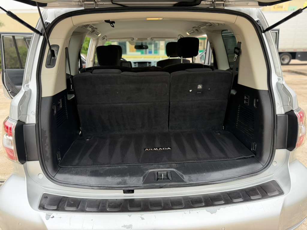 Photo 15 of this NISSAN ARMADA