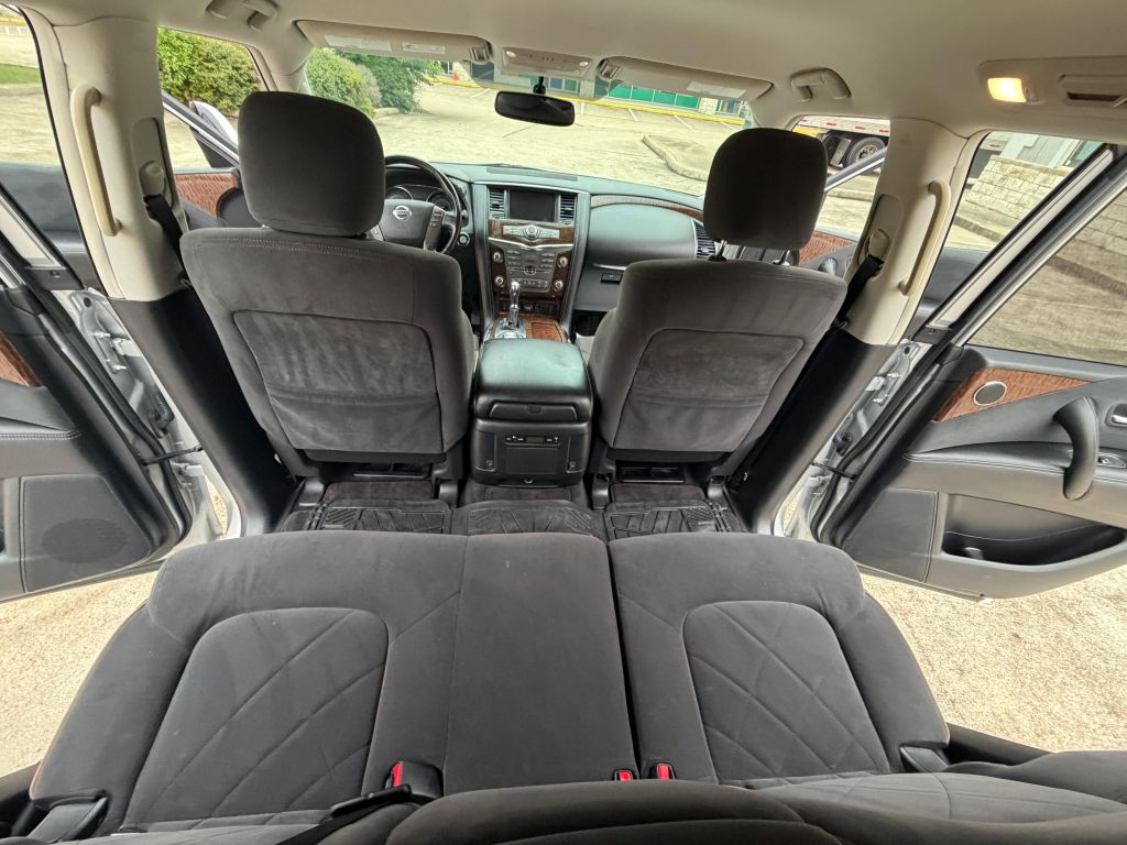 Photo 16 of this NISSAN ARMADA
