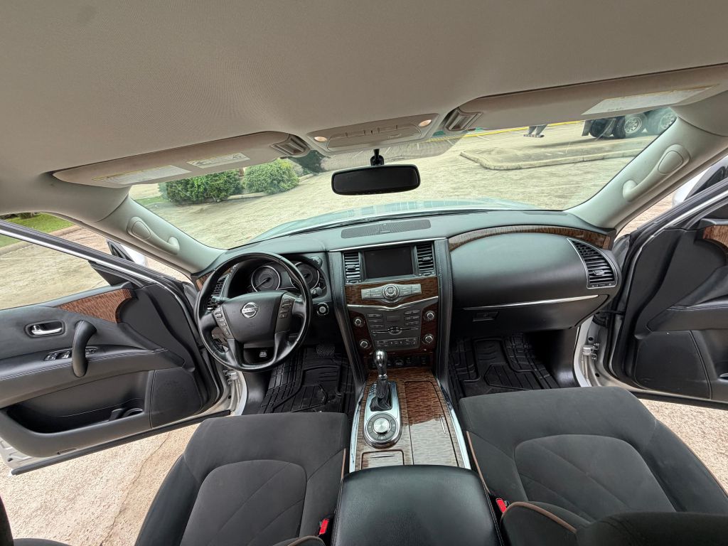 Photo 20 of this NISSAN ARMADA