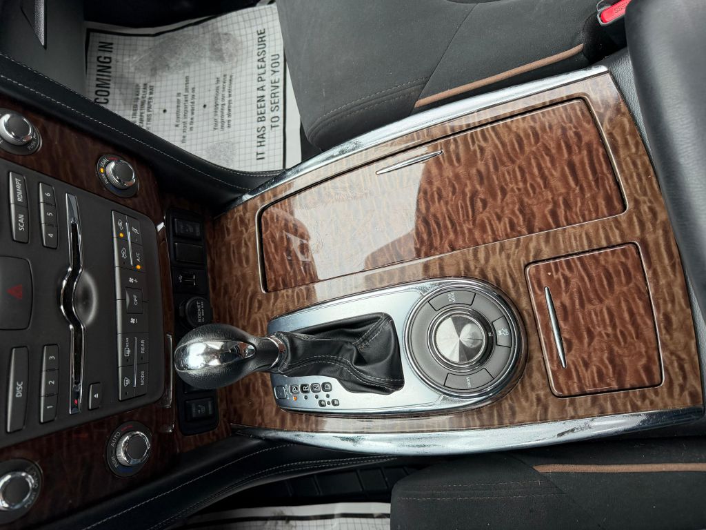 Photo 21 of this NISSAN ARMADA