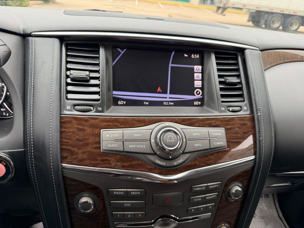 Photo 24 of this NISSAN ARMADA