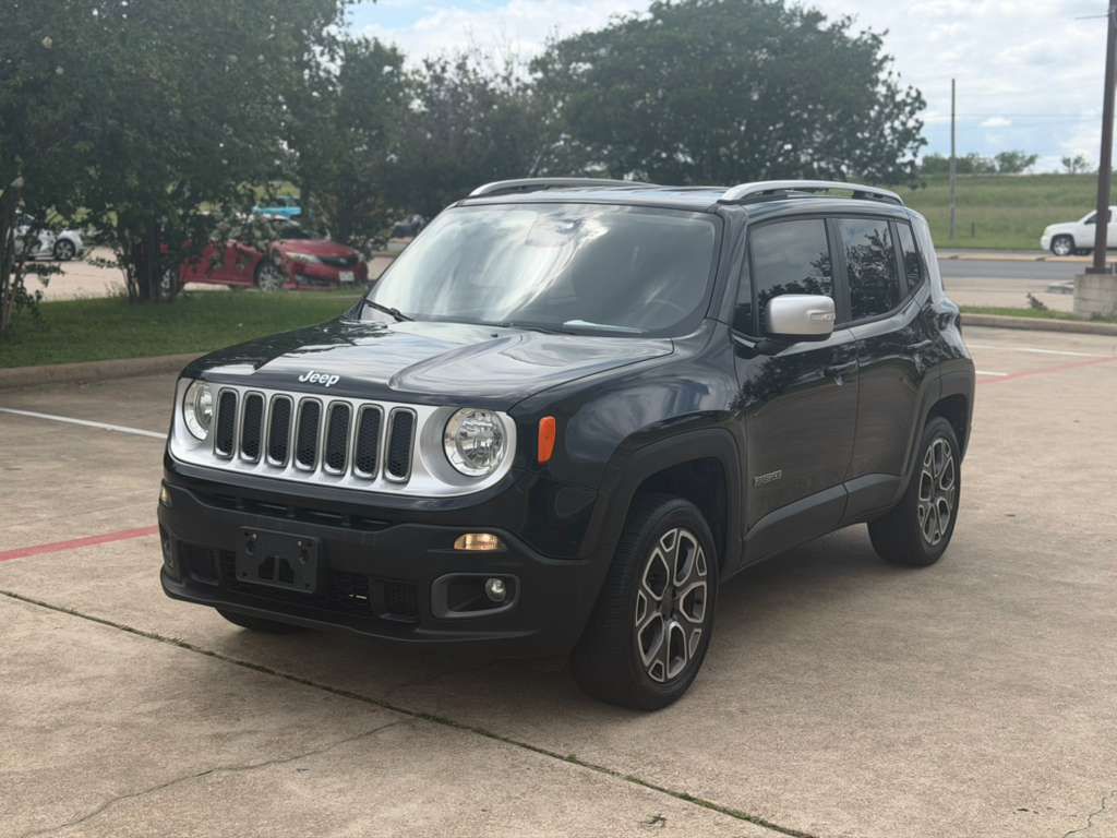 2015 JEEP RENEGADE