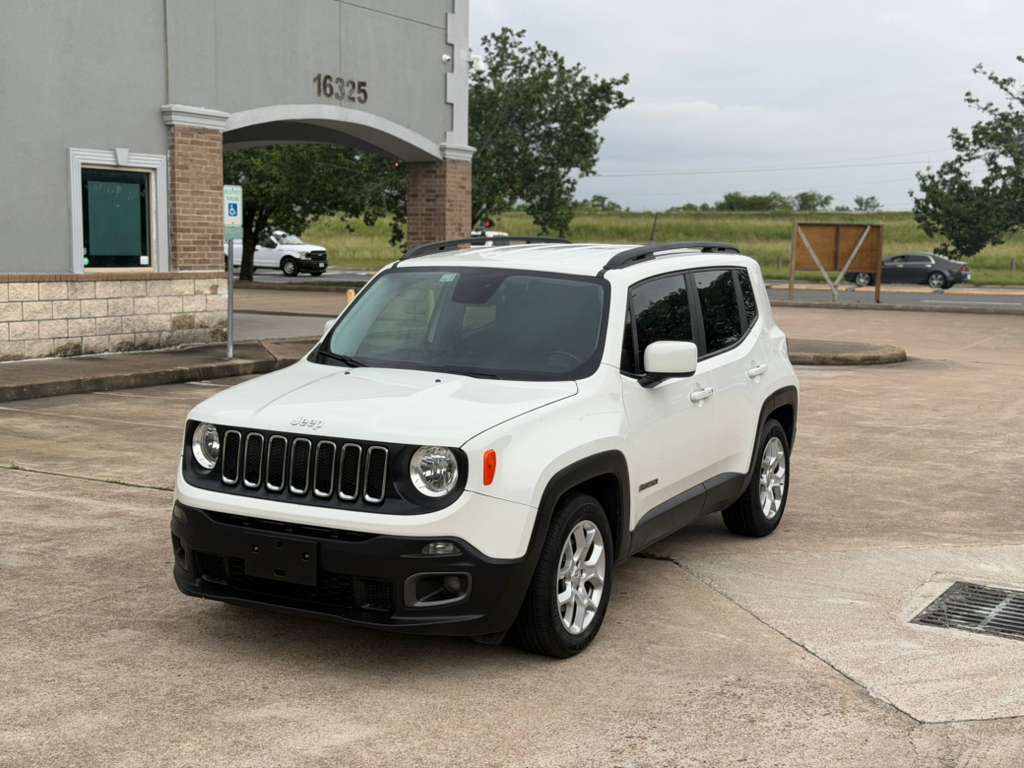 2017 JEEP RENEGADE