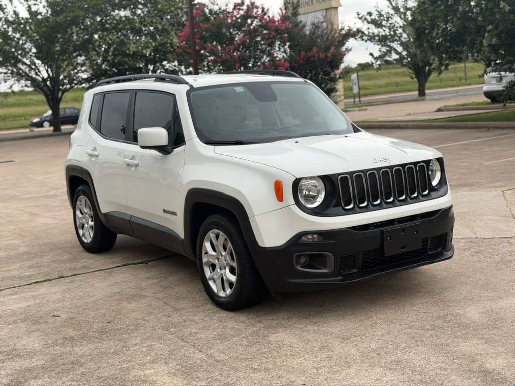 Photo 7 of this JEEP RENEGADE