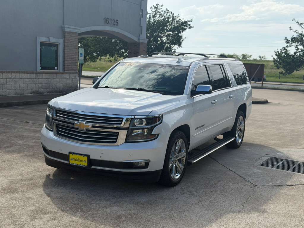 2016 CHEVROLET SUBURBAN