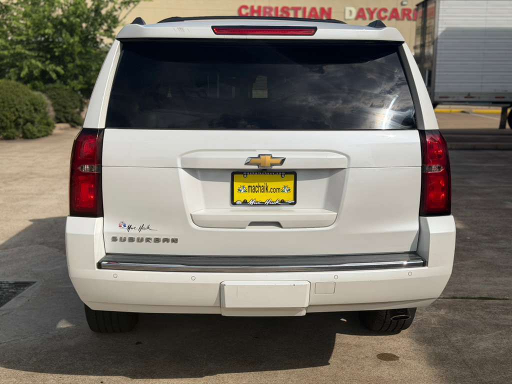 Photo 7 of this CHEVROLET SUBURBAN