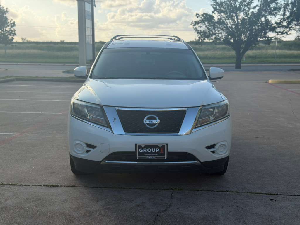 Photo 3 of this NISSAN PATHFINDER
