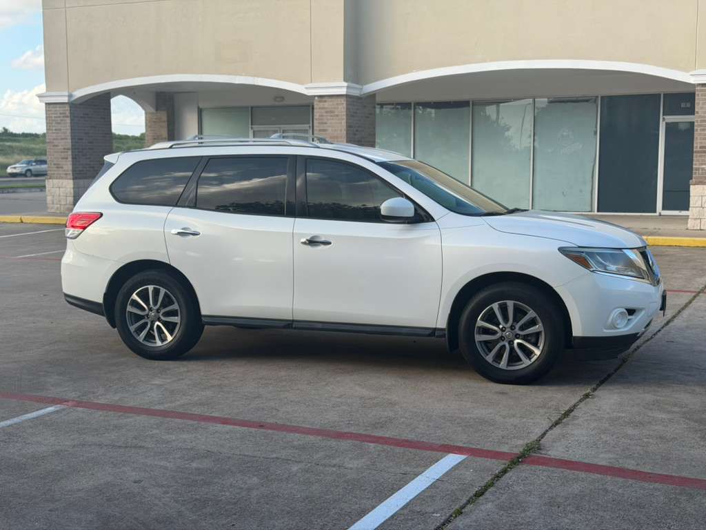 Photo 4 of this NISSAN PATHFINDER