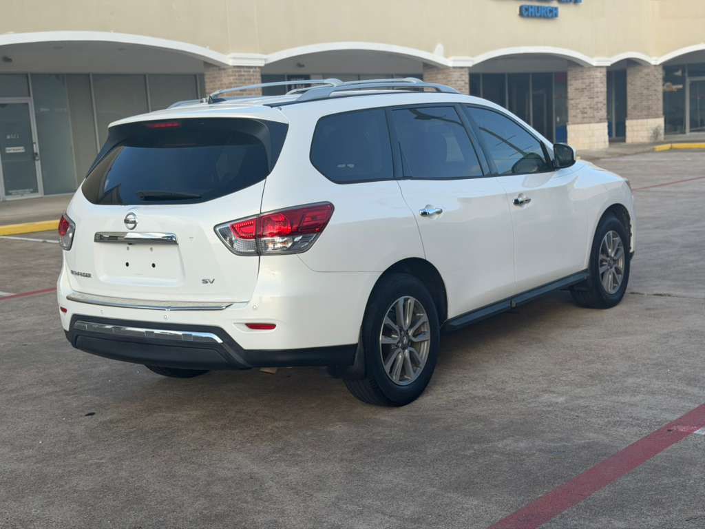 Photo 7 of this NISSAN PATHFINDER