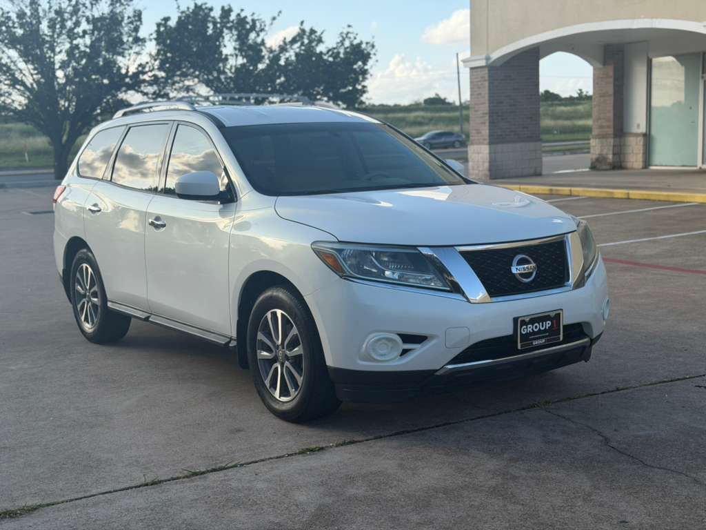 Photo 2 of this NISSAN PATHFINDER