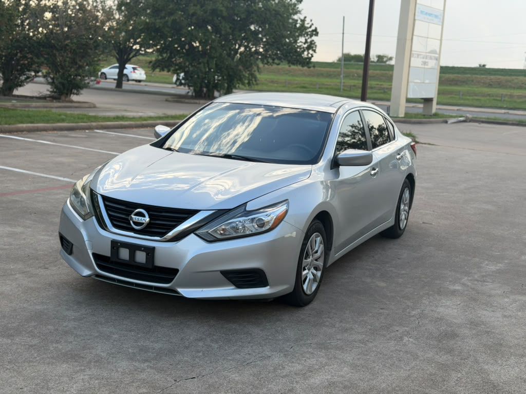 2016 NISSAN ALTIMA