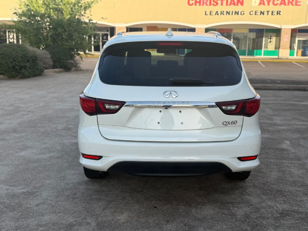 Photo 6 of this INFINITI QX60