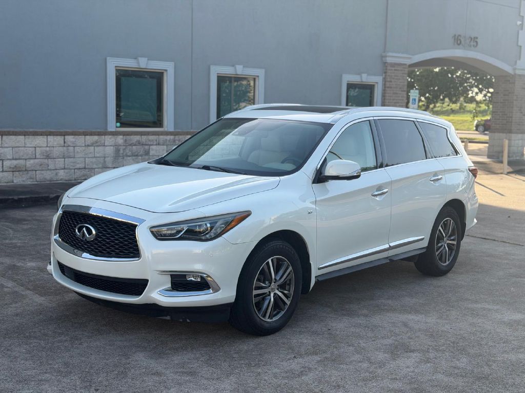 2019 INFINITI QX60