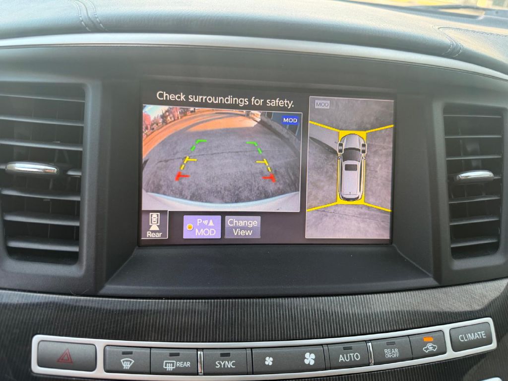 Photo 20 of this INFINITI QX60