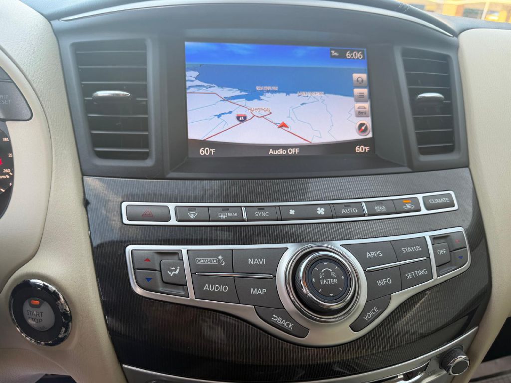 Photo 21 of this INFINITI QX60