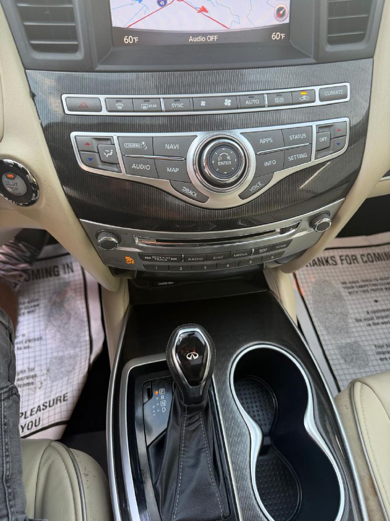Photo 19 of this INFINITI QX60