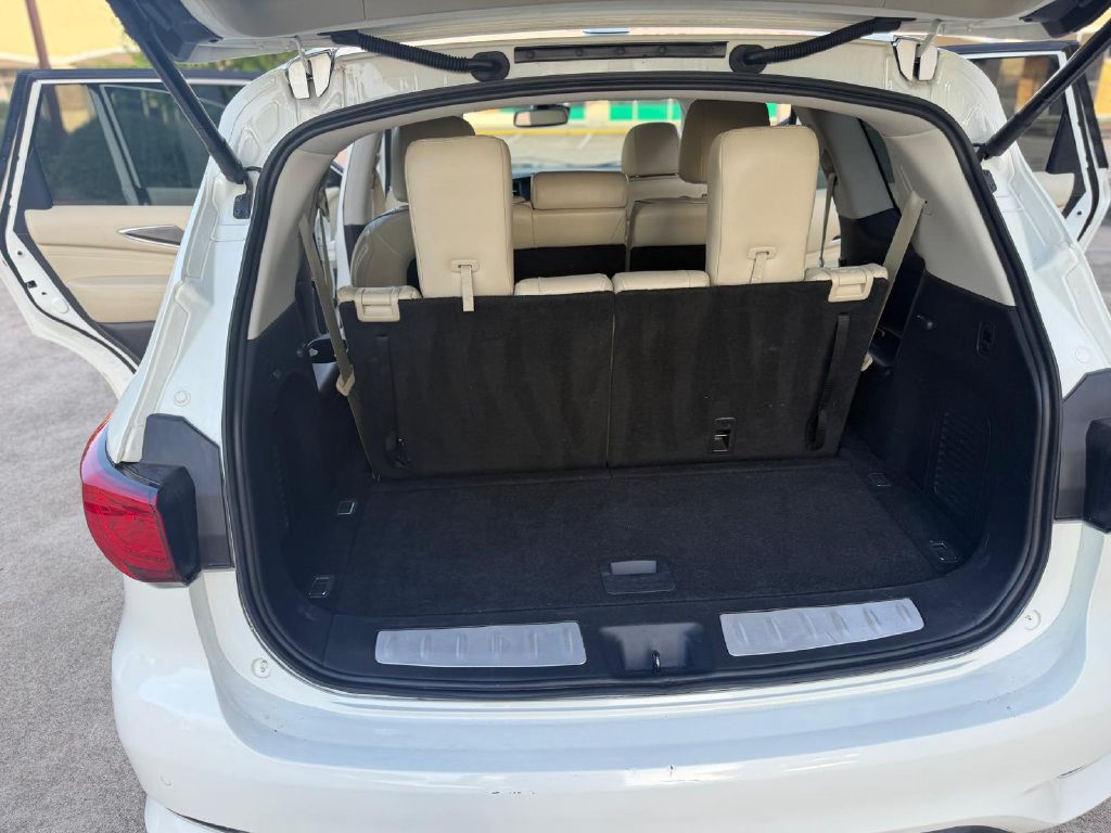 Photo 15 of this INFINITI QX60